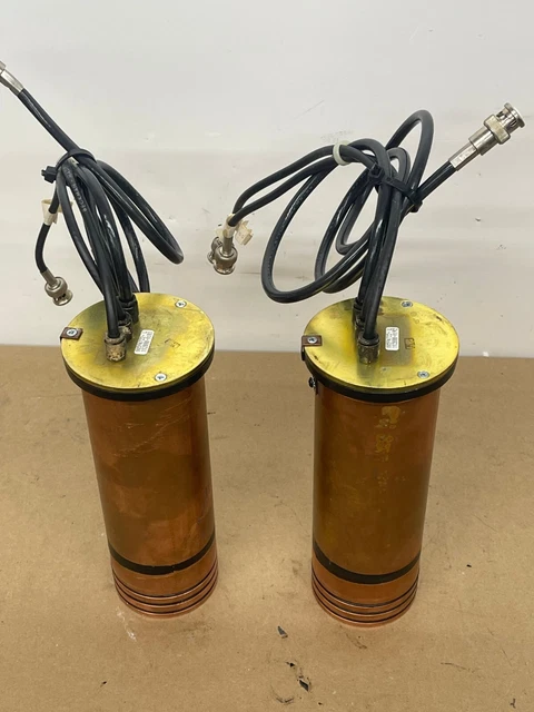 2 Photomultiplier Assemblies 102888 00594722-L (Beckman LS 5000TD)