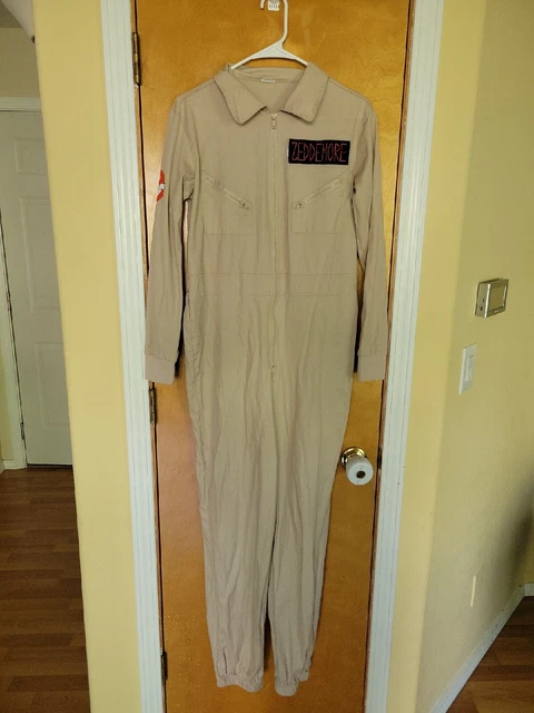 Spirit Halloween Ghostbusters Costume Size Small Adult