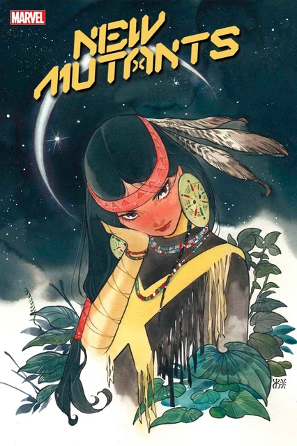 New Mutants 24 Momoko Variant