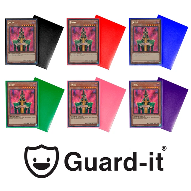 yugioh anime style card sleeves Anime Card Sleeves (Shiny Version) main image 0