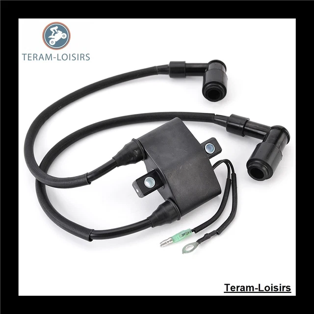 Bobine D'allumage Pour Tohatsu/Mercury/Mariner 2.5-3.5HP - 3F0-06153-0, 823033 - 6