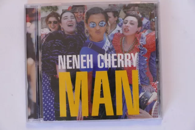 Man - Neneh Cherry - CD