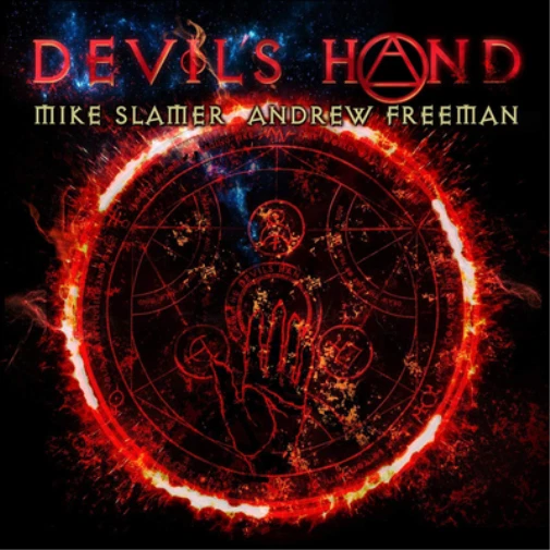 Devil's Hand Devil's Hand (CD) Album