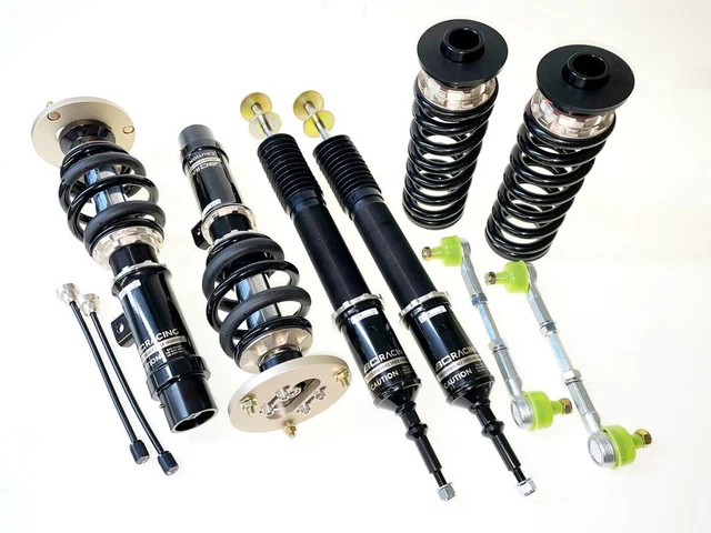KIT ASSETTO REGOLABILE BC Racing RM-MA Volkswagen Scirocco PQ35 FWD ...