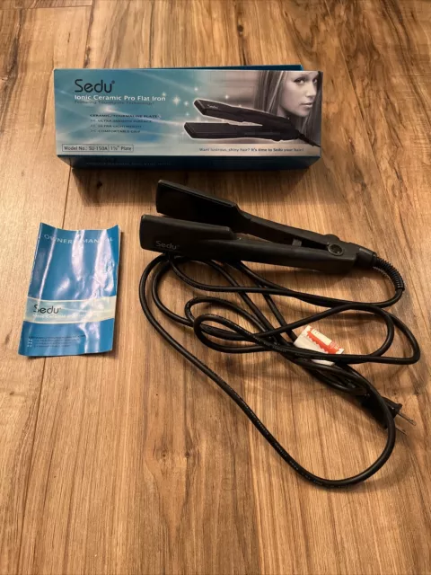 SEDU IONIC PRO Ceramic Professional 1.5