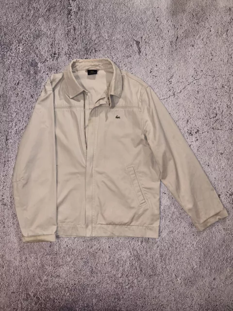 VESTE LACOSTE homme taille L XL Rare 90s Annes Avantgarde EUR 40 00 PicClick FR