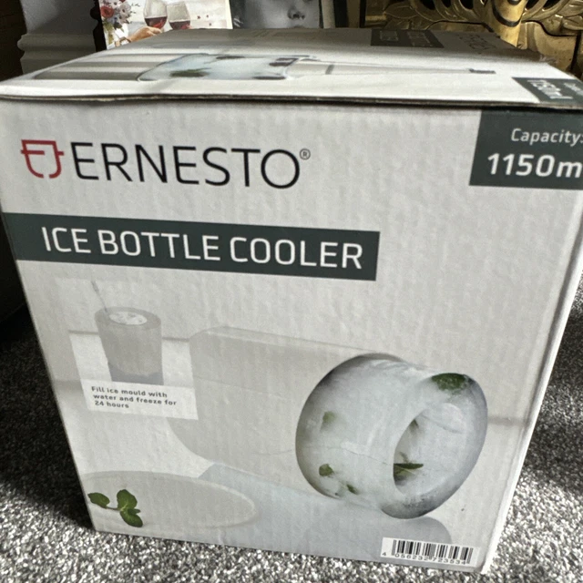 NEW ERNESTO ICE Bottle Cooler 1150ml Capacity Bottle Cooler Ice