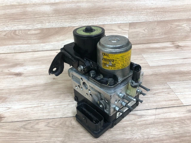 Toyota Camry Oem Hybrid Abs Brake Pump System Hydraulic Anti Lock 07-11 5