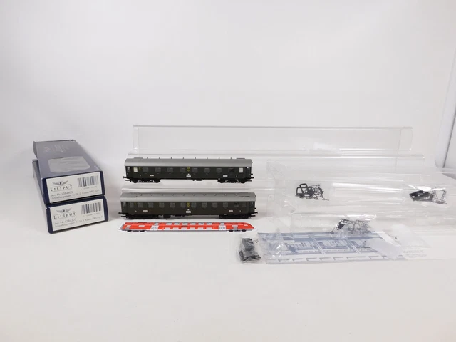 liliput-h0-dc-2x-passenger-car-drg-nem-kkk-l384303-l384403-104-07