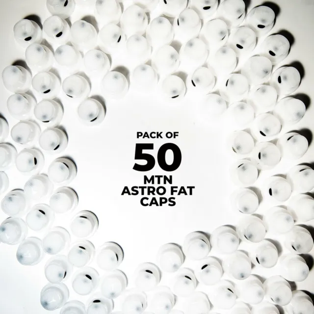 MTN Astro Fat Caps - 50 Pack