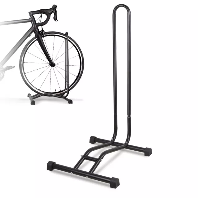 Fahrradständer EASYSTAND Schwarz Ausstellungsständer Fahrräder Größen 12"- 29" 2