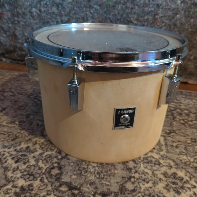 Sonor Anniversary Phonic 13" Beech Concert Tom Sonor Anniversary Phonic 13" Beech Concert Tom