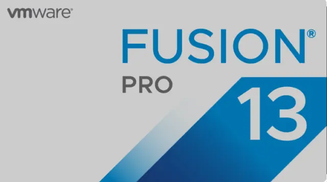 VMWare Fusion 13 Pro Mac DE/Global ESD 2024 UVP : 194,- €