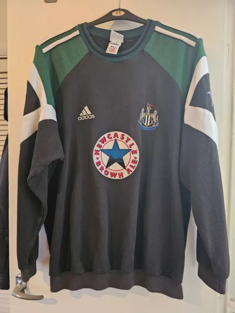 Newcastle Utd 1995/1996 Training Jumper