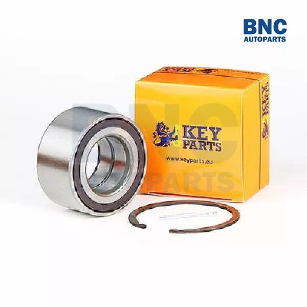 Front Wheel Bearing Kit for MITSUBISHI OUTLANDER III (2012-) Key Parts