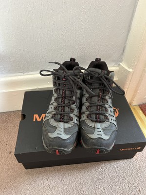 MERRELL ACCENTOR SPORT Mid Gtx Black 