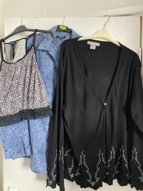 Small Bundle Ladies Clothes Size 22