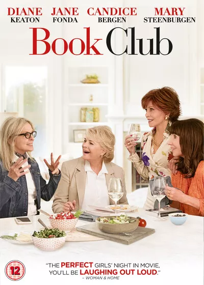 Book Club (DVD) Katie Aselton Don Johnson Craig T. Nelson (US IMPORT)