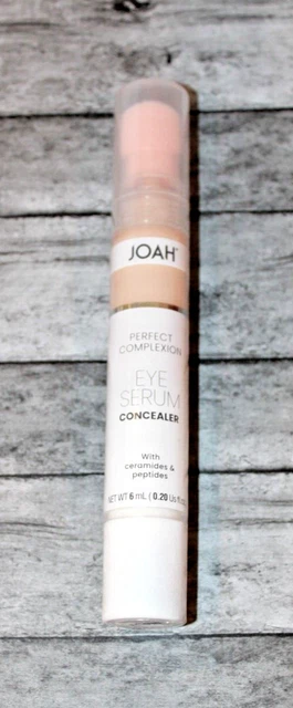 Corrector de suero para ojos Joah Perfect Complexion color beige muy claro FC010