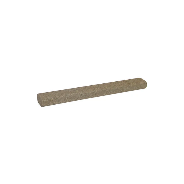 NORTON 61463687715 Single Grit Sharpening Stone,A/O,Coarse