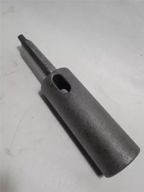4 to 5 morsetaper extension socket adapter