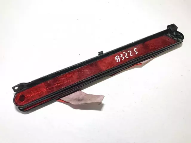 used Genuine Warning Triangle Integrated into Trunk FOR Audi A8 19 #582319-47