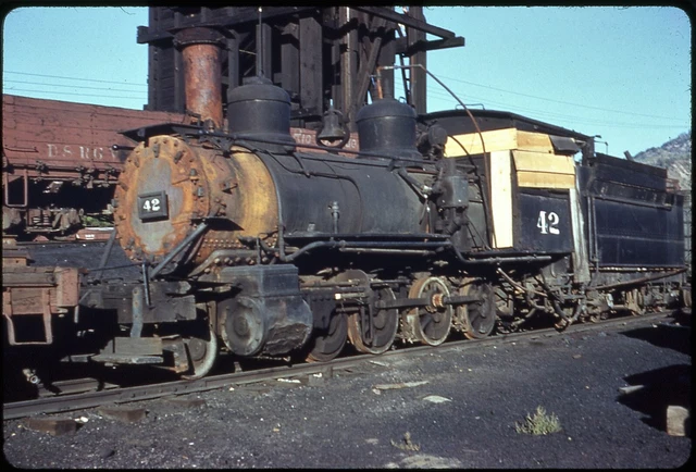 D&RGW Rio Grande RGS 42 duplicate slide