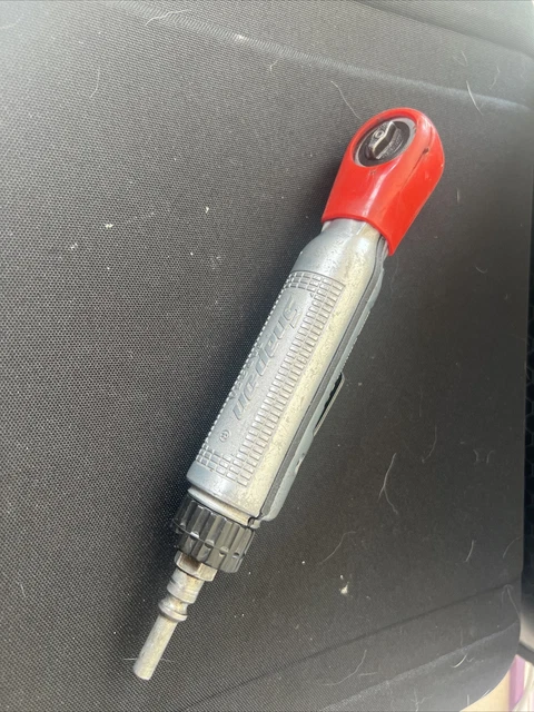 Snap On Far25A 1/4 Inch Drive Compact Reversible Air Ratchet