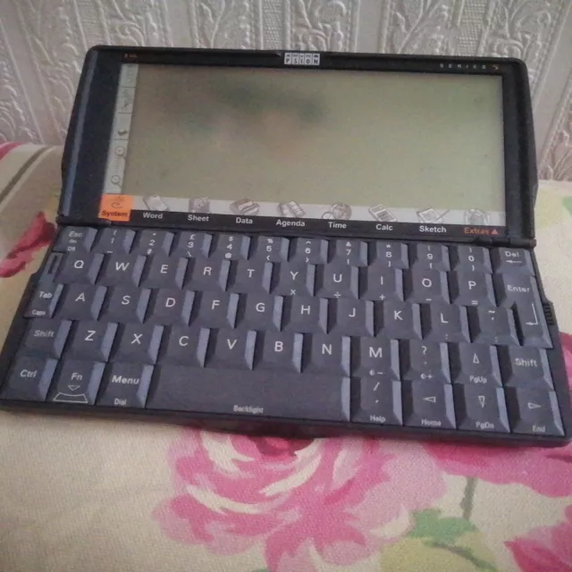 Epoc Psion 5 Pocket PC / Personal Organiser Vintage Spares And Repairs