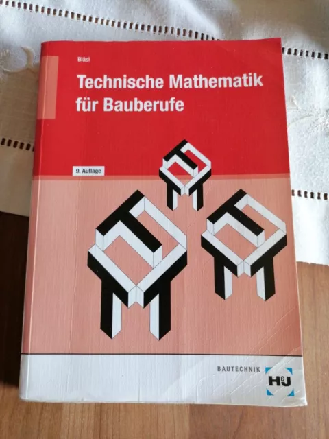 Technische Mathematik für Bauberufe