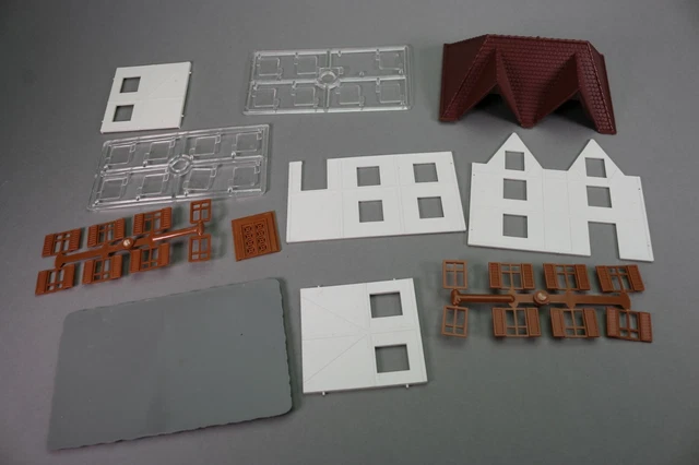 LIMA L600988 ÉVIER HO 1:87 Kit De Montage