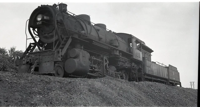 CV - Number - 453 - B x W NEG - bp4638