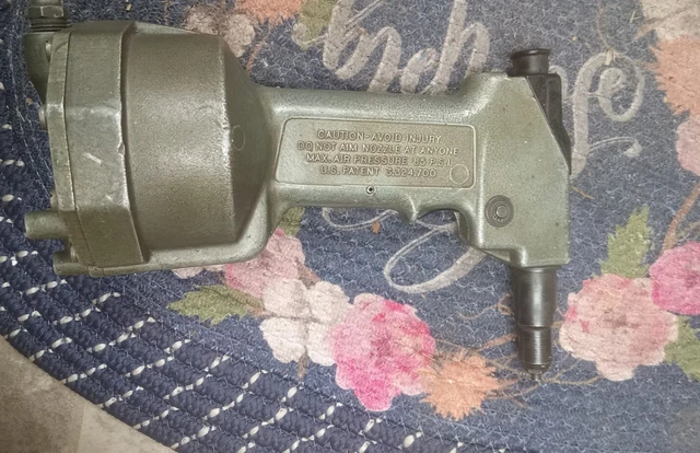 Huck Fasteners Pop Rivet Gun Huck Fasteners Pop Rivet Gun