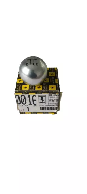 Pomello cambio 160480 - Gear Lever Knob