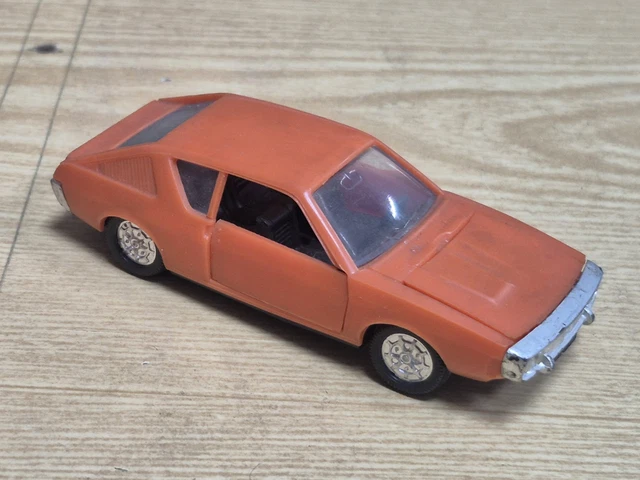 1/43 VEREM 426 France Renault 17 TS R17 Voiture Miniature Collection