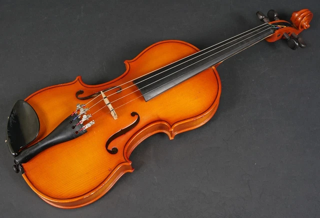 モダンドイツ】 Ernst Glaesel ca.1920 バイオリン 4/4 Violins