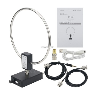 ANTENNA RADIO domestica semplice durevole piccole ANT 308 plus Antenna Radio avanzate 