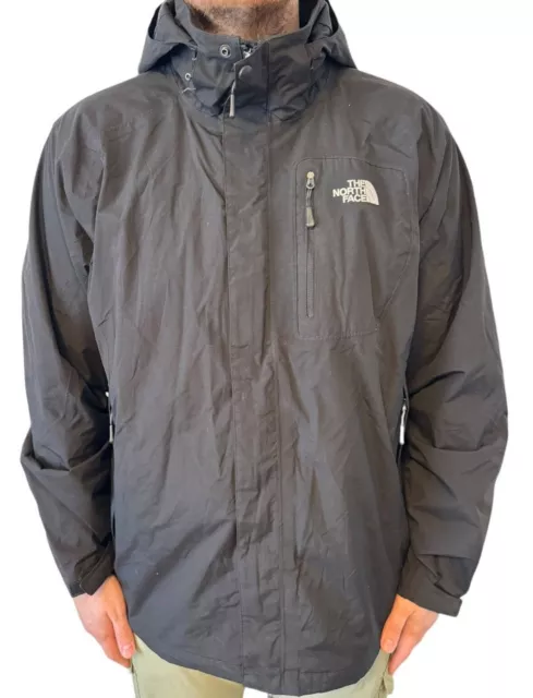 Giacca frangivento The North Face HyVent Impermeabile Parka XL