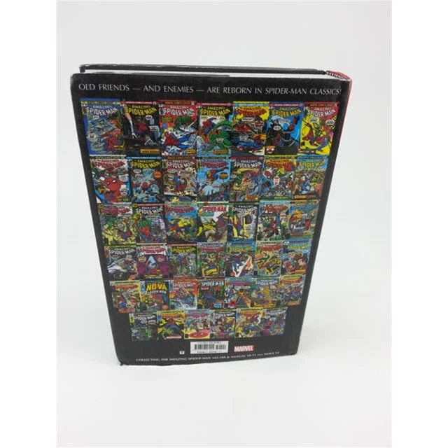 Marvel Comics The Amazing Spider-Man Omnibus Volume 5 Hard Cover 3