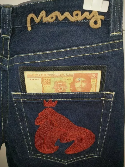 Money "limited edition" Jeans Man taglia 48