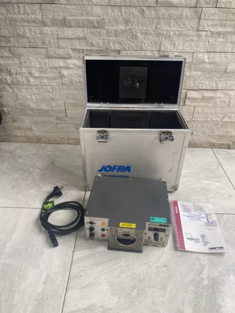 Ametek Jofra 200S Temperature Calibrator