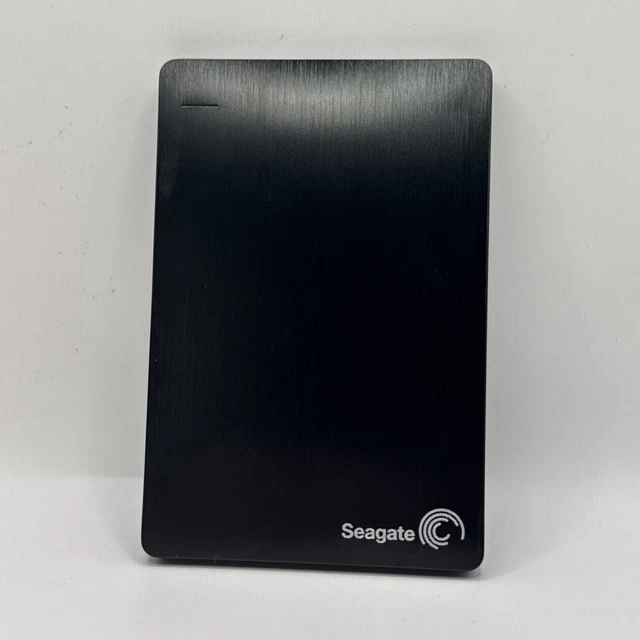 2.5\" External Hard Drive Enclosure – USB 3.0 Case For SATA HDD/SSD Up To 2TB, Aluminum Alloy (Blue)