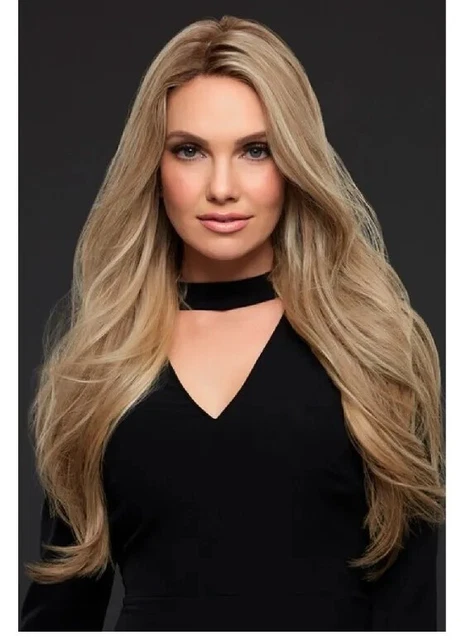 Kim | Smart Lace Human Hair Wig | Jon Renau | 12FS8 Shaded Praline Kim | Smart Lace Human Hair Wig | Jon Renau | 12FS8 Shaded Praline