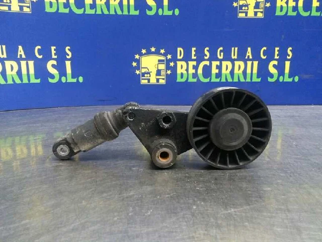 galet tendeur pour OPEL ASTRA G FASTBACK 2.0 16V (F08 F48) 1998 1521735