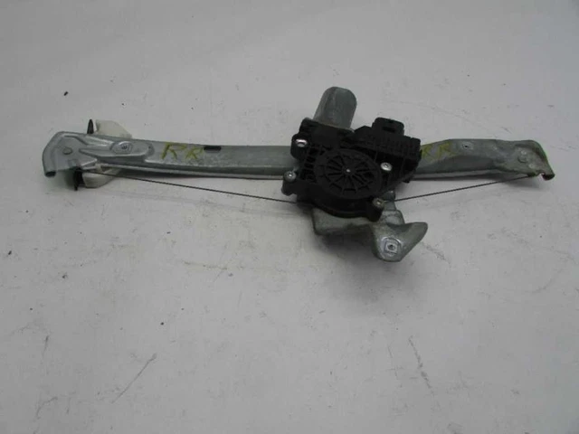 Window Regulator Motor X-Type Right Passenger Rear Door Power 2004-2006 Jaguar