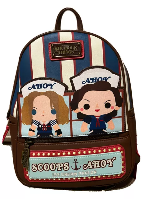 Loungefly scoops ahoy backpack outlet