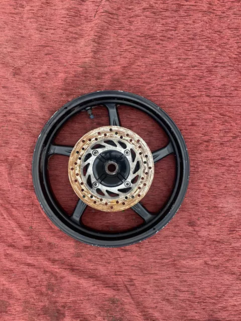 Cerchio Ruota Posteriore Honda Sh 125 150 2009/12