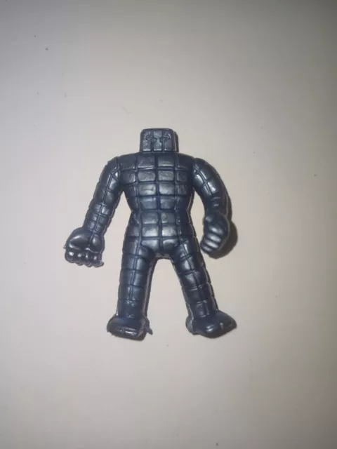 Mattone Blu Exogini, Gig Anni 80