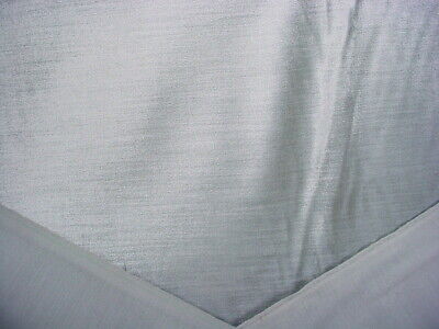 9-1/8Y Kravet Lee Jofa Aquamarine Blue Low Pile Velvet Upholstery Fabric 3