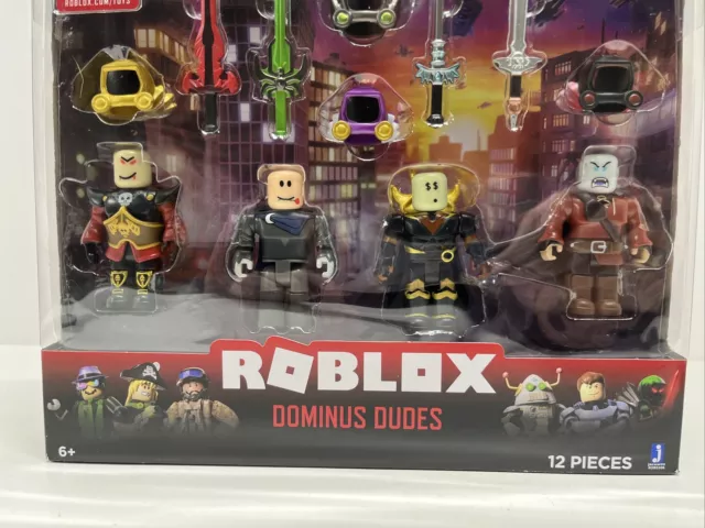 All DOMINUS Sets! (2017-2020) - Roblox Dominus Dudes, Simoon68 Golden God +  More! 